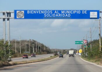 Solidaridad podría cambiar su nombre a Playa del Carmen
