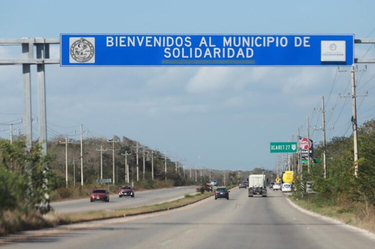Solidaridad podría cambiar su nombre a Playa del Carmen