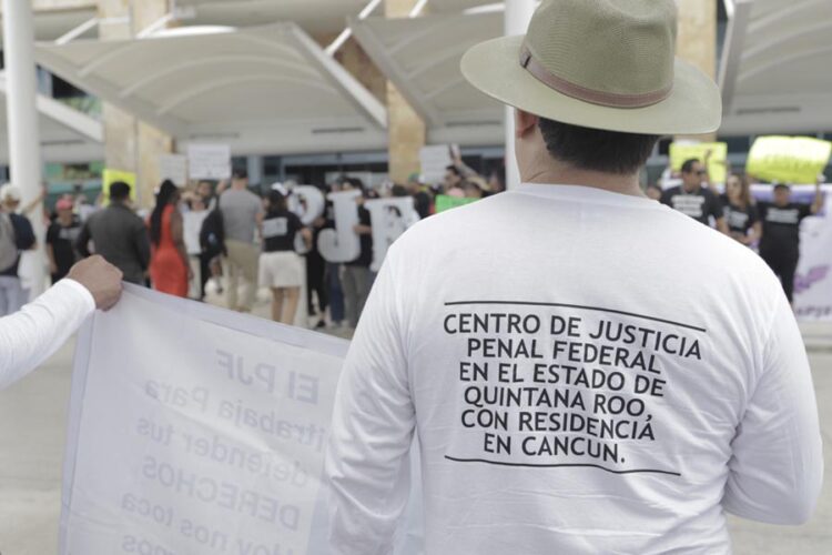 Colegio de Abogados de Q. Roo participa en elección de jueces y magistrados