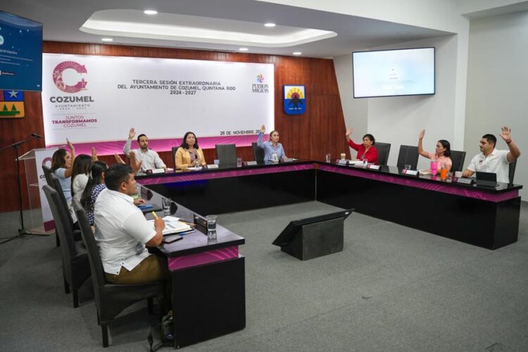 Se aprueba en Cozumel el PMD con perspectiva de género