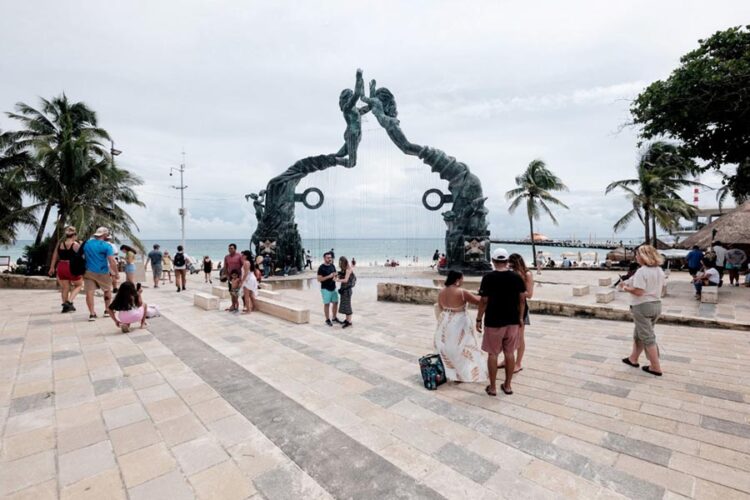 Playa del Carmen celebra 122 años de su fundación