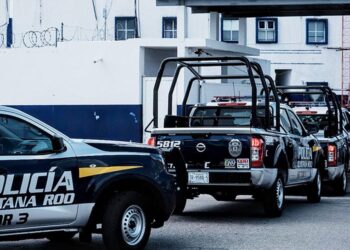 Recuperan moto robada en Cancún