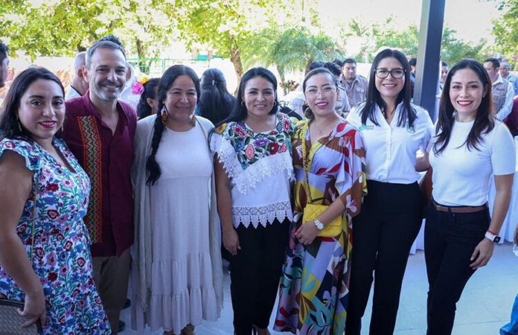 Puerto Morelos recibe Feria de Servicios para emprendedores y Mipymes