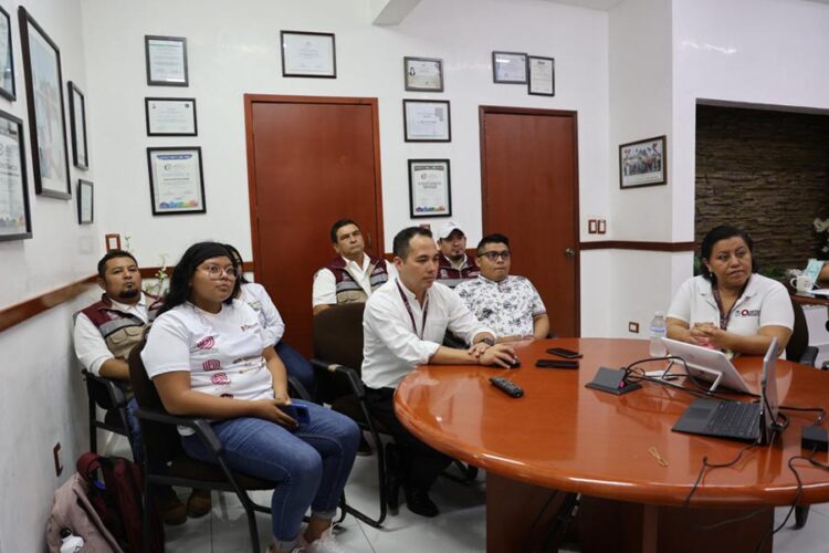 Comparte Secoes experiencias del programa Guardianes del Campo