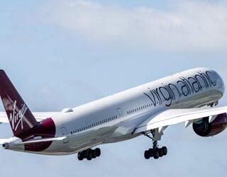 vuelo directo de Londres a Cancún