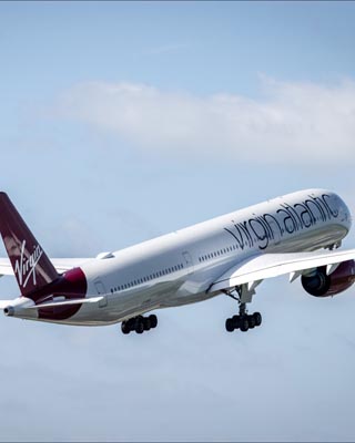 vuelo directo de Londres a Cancún