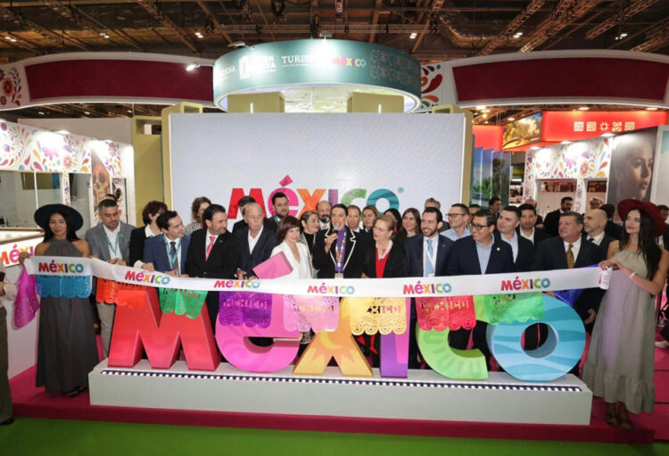 QRoo se fortalece en el mercado británico en la “World Travel Market”