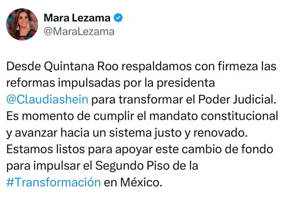 Mara Lezama