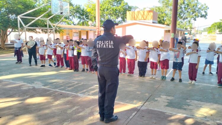 Acciones preventivas en escuelas de Quintana Roo para combatir violencia y acoso escolar