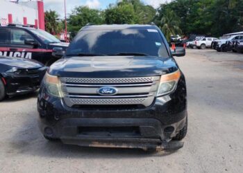 Detienen en Chetumal a Alonso “N” por presuntos delitos contra la salud