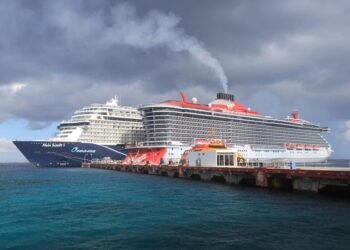 Virgin Voyages expande su presencia en Cozumel con la llegada del Resilient Lady