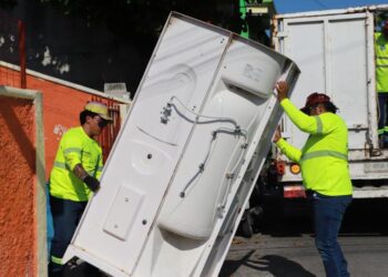 Isla Mujeres refuerza la limpieza urbana con el Programa Permanente de Descacharrización