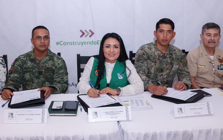 Consejo Municipal de Protección Civil 2024-2027