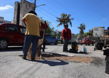bacheo