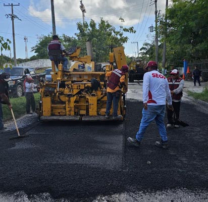 Secretaría de Obras Públicas,