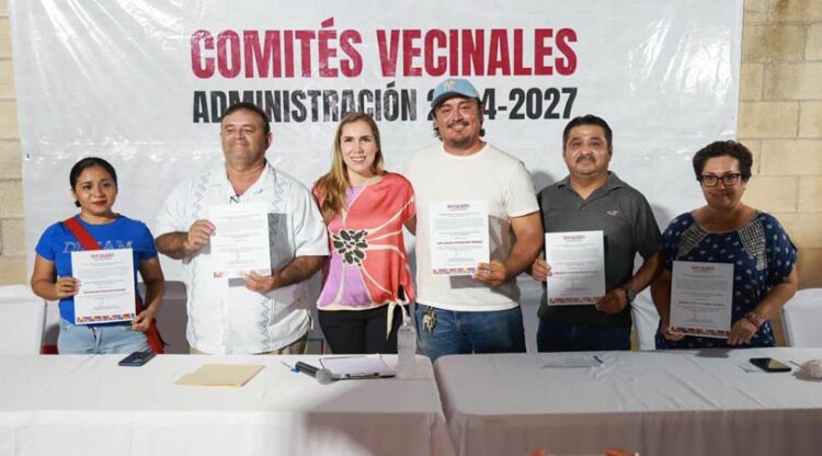 Comités Vecinales