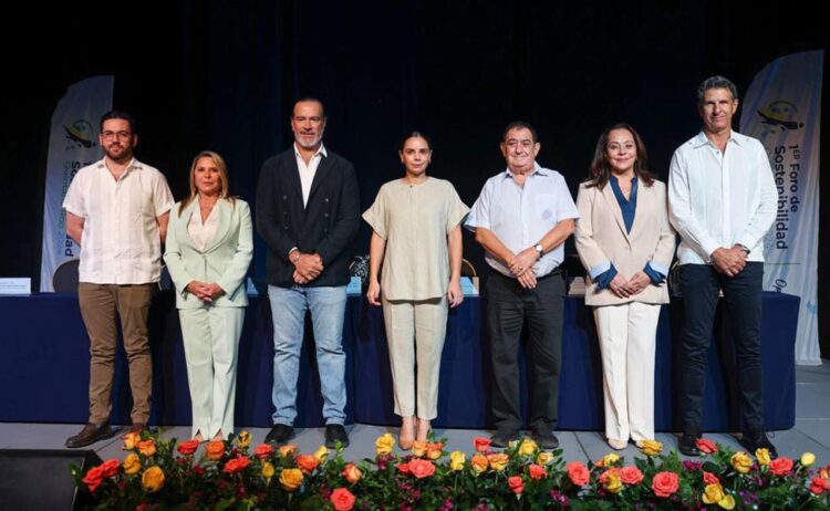 Inauguran Foro de Sostenibilidad Q. Roo 2024 "Retos y Oportunidades"