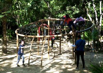 parque Kabah