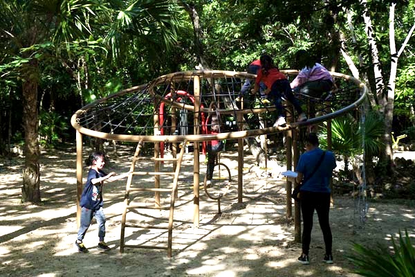parque Kabah