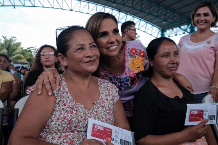 Quintana Roo marca un precedente con la Secretaría de las Mujeres