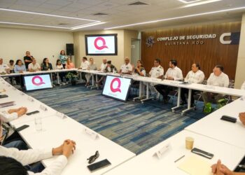 Al clausurar la temporada de sargazo, Mara Lezama dice que 2024 fue un año benévolo