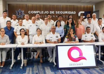 sargazo en Quintana Roo