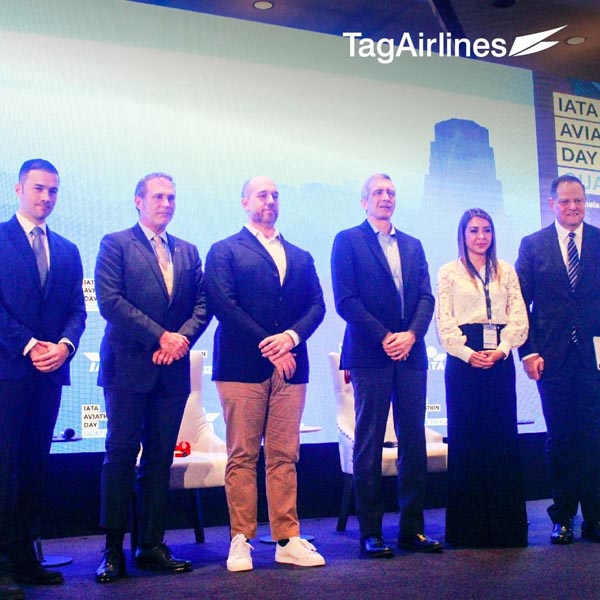 TagAirlines fortalece su estrategia hacia el 2025 y refuerza su compromiso con la aviación y el turismo