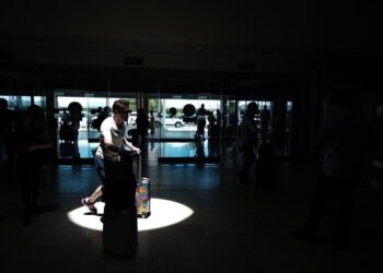 Aeropuerto de Cancún reporta 514 operaciones este día