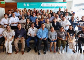 Reconocen la excelencia de 45 trabajadores turísticos en Cancún