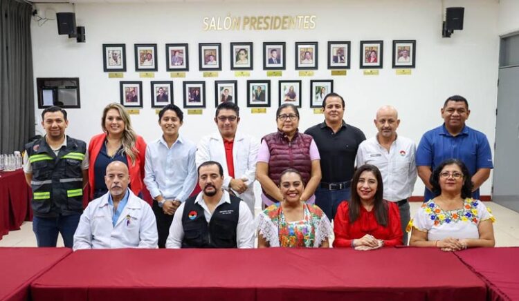 Comité Municipal de Salud