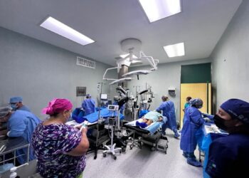 Benefició IMSS a más de mil familias con cirugías de cataratas este año