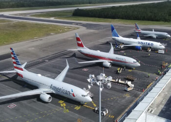 Aeropuertos del estado registran más de 2 mil llegadas en la segunda semana de diciembre