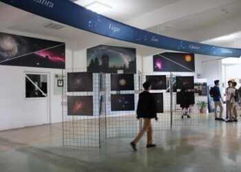 ¿Telescopio o binoculares? Recomendaciones para iniciar en la astronomía