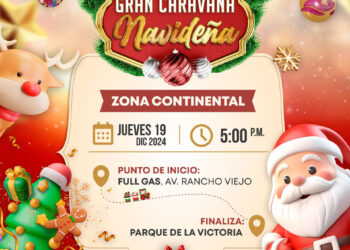 Caravana Navideña