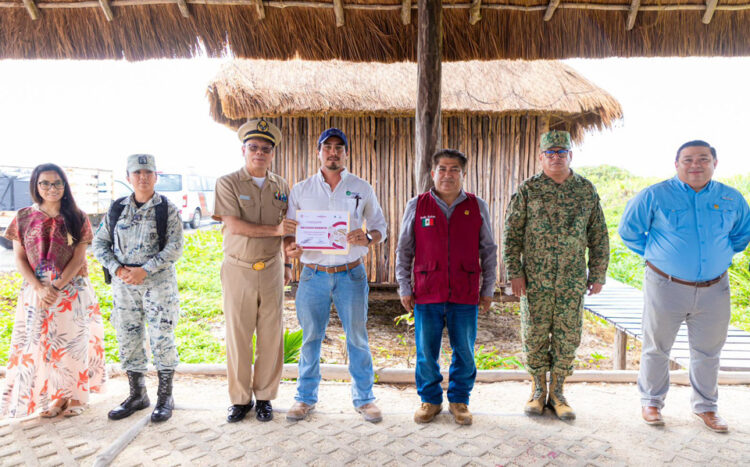 Concluye en Cozumel la temporada de la Tortuga Marina con 3 mil nidos protegidos