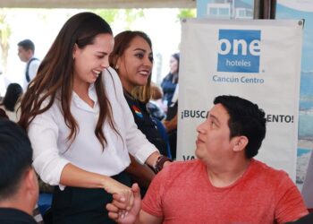 Con "Ven y Empléate" llegamos a todos los sectores: Ana Paty