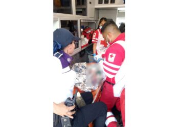 Rescatan en Cancún a recién nacido que fue abandonado