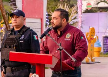 Diego Castañón pone en marcha el operativo “Guadalupe-Reyes 2024”