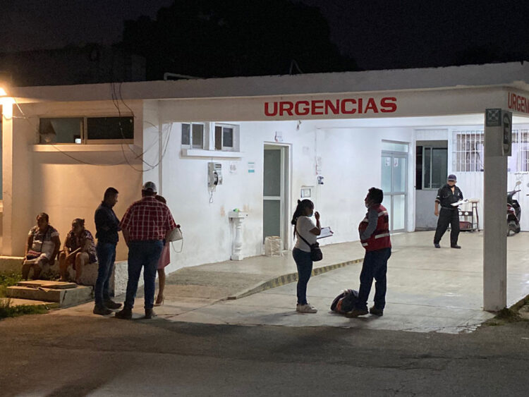 Buscan a familia de joven que fue arrollado mientras pedía un “raid”