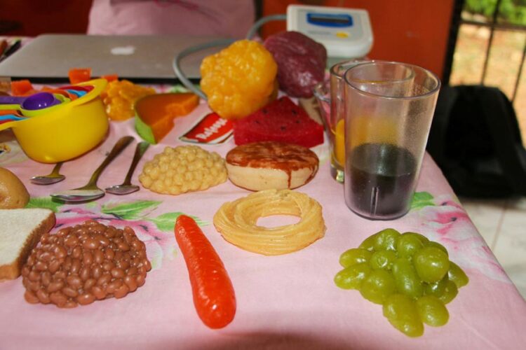 IMSS recomienda una alimentación saludable durante las fiestas decembrinas