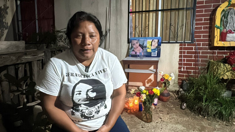 El caso de Francisca Mariner, rayo de justicia entre sombras de impunidad