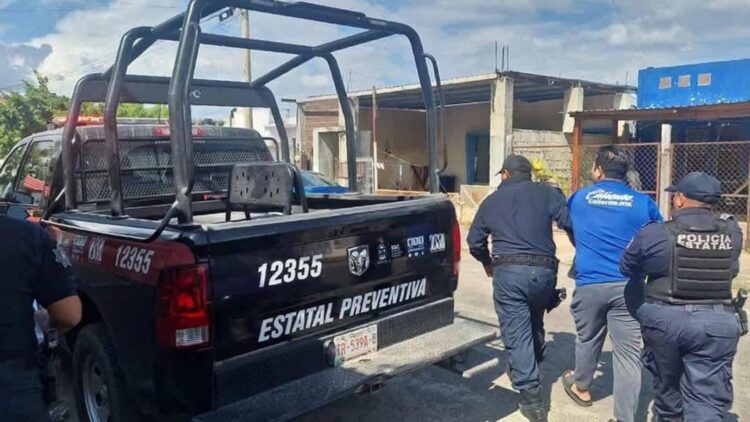 Detienen a un hombre por intento de feminicidio