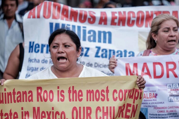 Abren carpeta por negligencia en el caso de Francisca Mariner