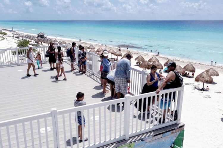 Quintana Roo cierra el año con expectativas de récord turístico