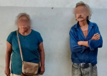 Rescatan a una menor de padres alcohólicos