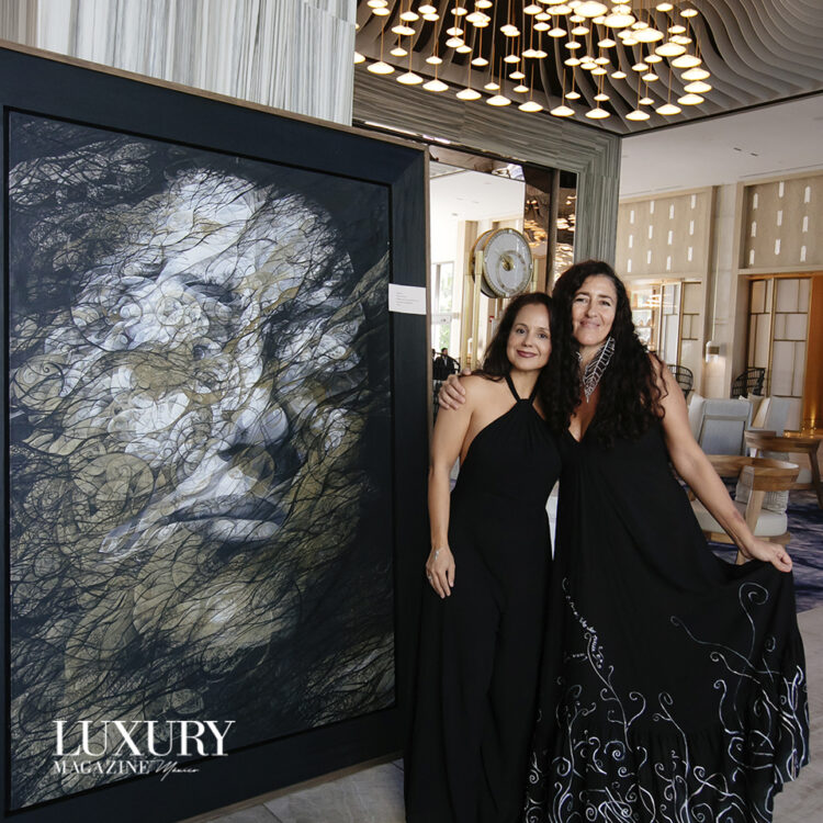 Celebran el lujo, la moda y cultura del Caribe Mexicano y el Mundo Maya