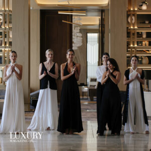 Celebran el lujo, la moda y cultura del Caribe Mexicano y el Mundo Maya