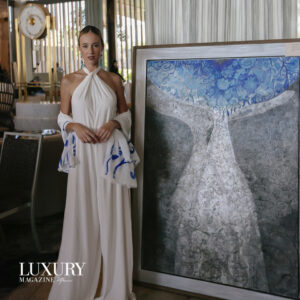 Celebran el lujo, la moda y cultura del Caribe Mexicano y el Mundo Maya