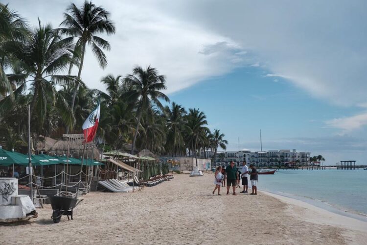 Playa del Carmen pretende ser un destino innovador y enfocado en sostenibilidad