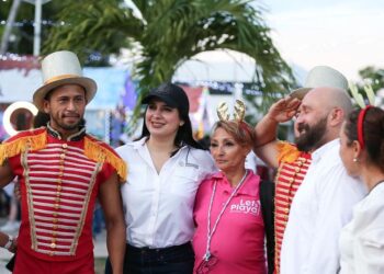 Solidaridad avanza en pavimentación, recolección de basura y la propuesta del cambio de nombre